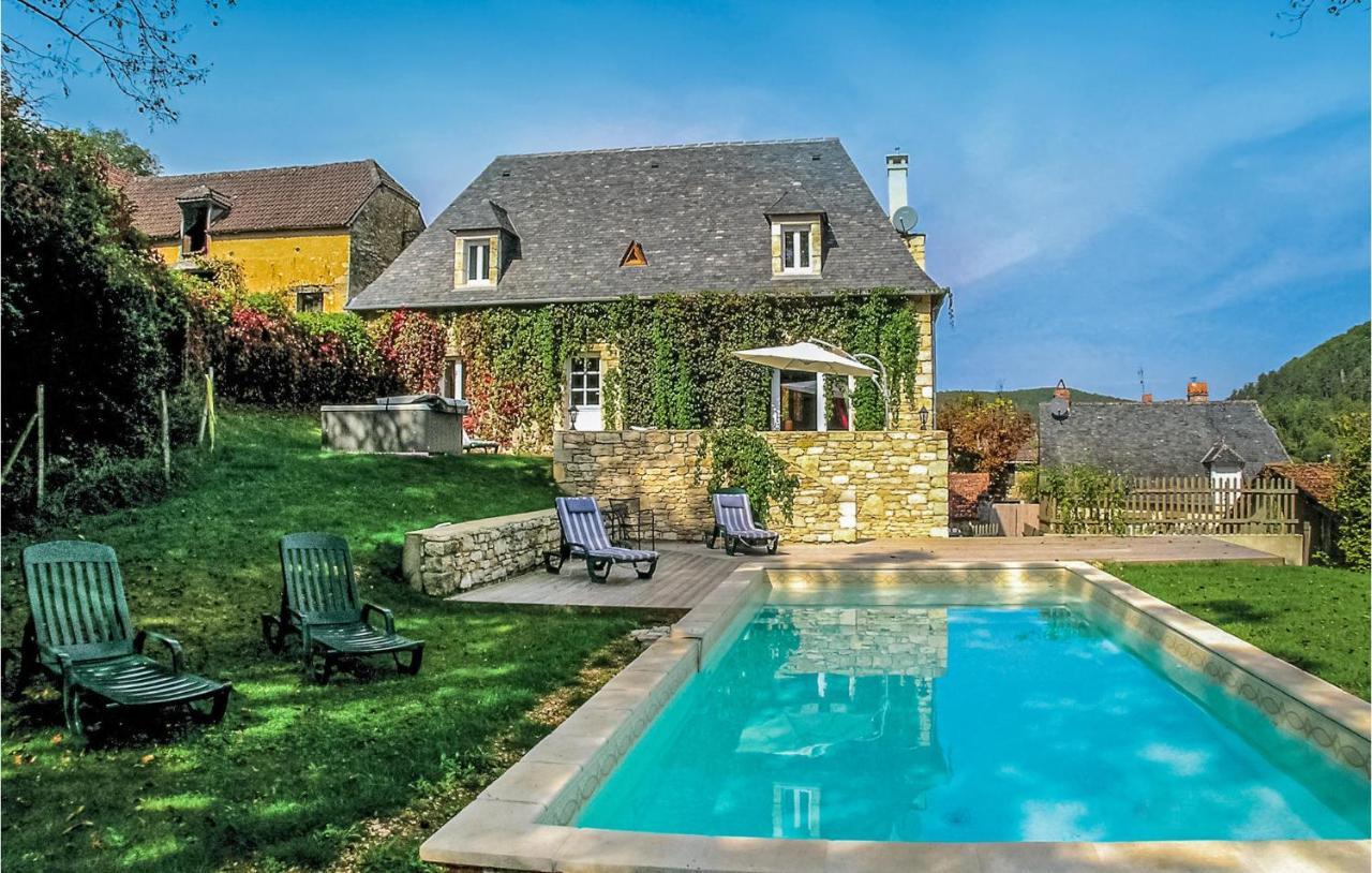 Stunning Home In Coly With Wifi Екстер'єр фото